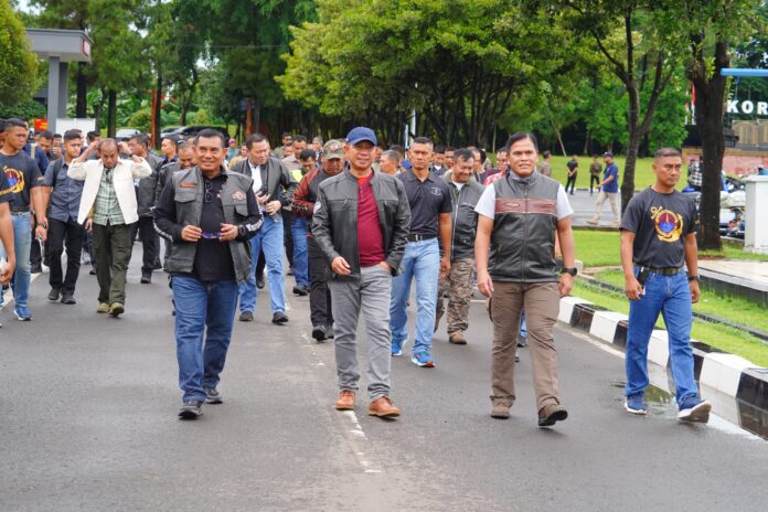Panglima TNI Tunjukkan Kepedulian Sosial