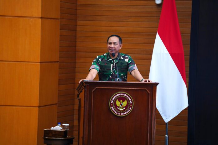 Panglima TNI Dorong Transformasi Nasional Lewat Pembekalan Diplomasi Militer kepada Perwira TNI