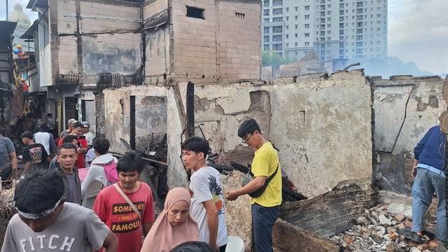 Jago Merah Melahap Kemayoran