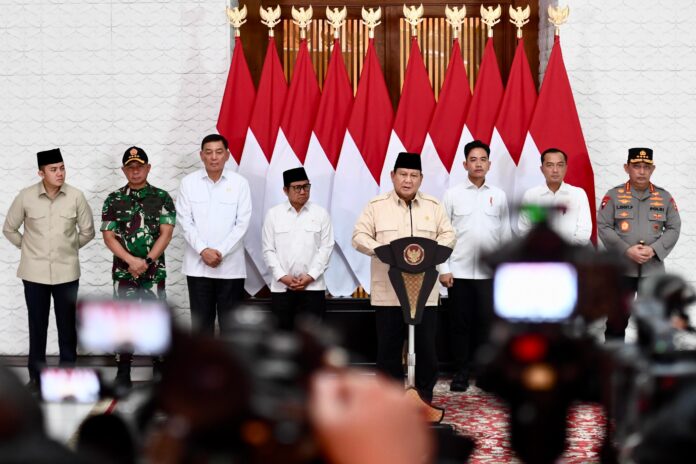 Diplomasi Multilateral: Langkah Strategis Presiden Prabowo di Asia