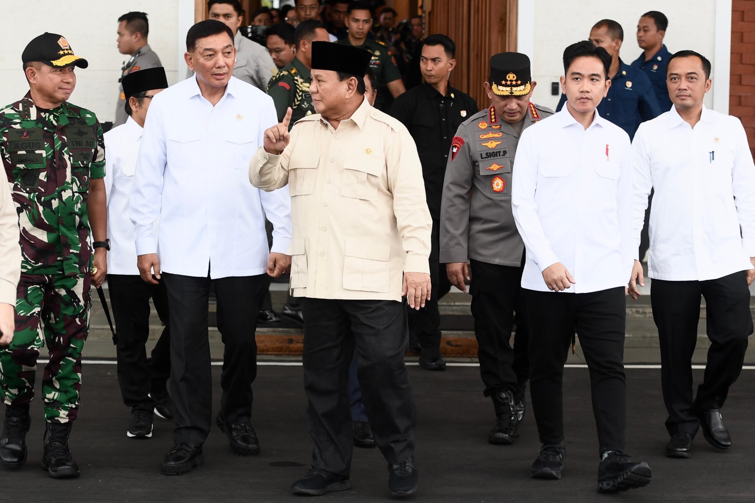 Diplomasi Multilateral: Langkah Strategis Presiden Prabowo di Asia