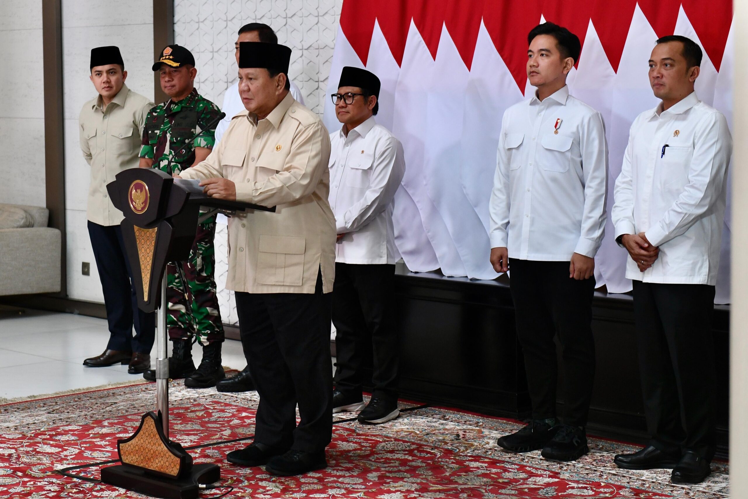 Diplomasi Multilateral: Langkah Strategis Presiden Prabowo di Asia