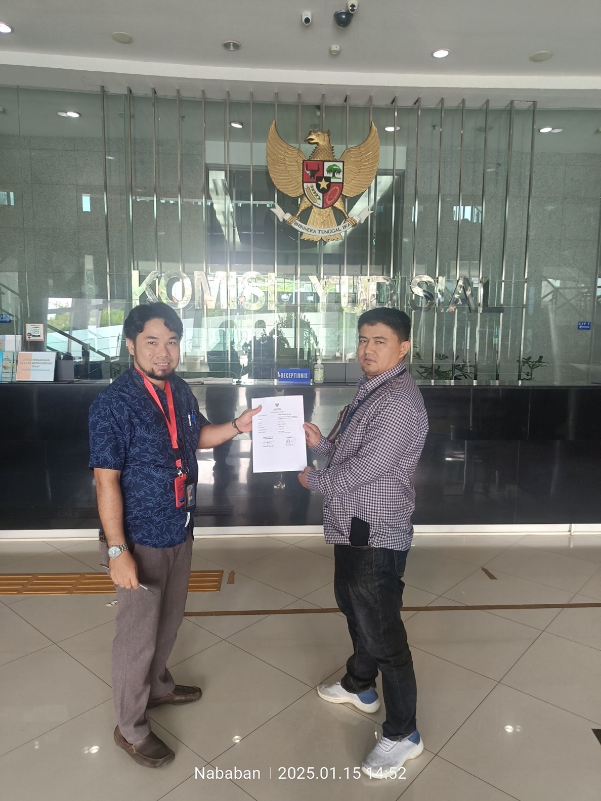 Komisi Yudisial