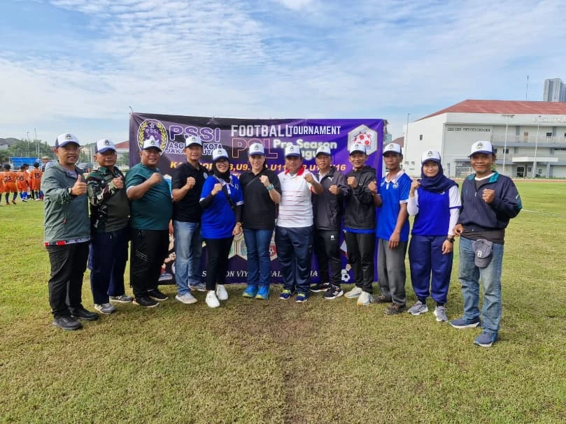 Rawa Badak Center Apresiasi Upaya Askot PSSI Jakarta Utara dalam Menemukan Talenta Sepak Bola Muda