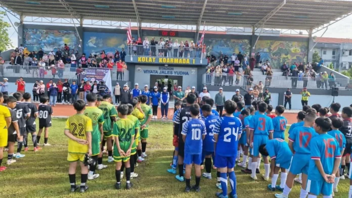 Rawa Badak Center Apresiasi Upaya Askot PSSI Jakarta Utara dalam Menemukan Talenta Sepak Bola Muda