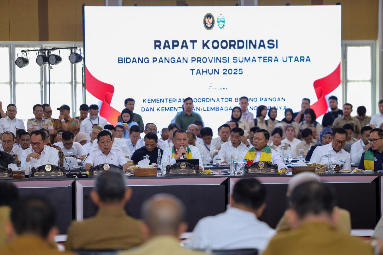 Kementerian UMKM Tegaskan Komitmen Wujudkan Swasembada Pangan