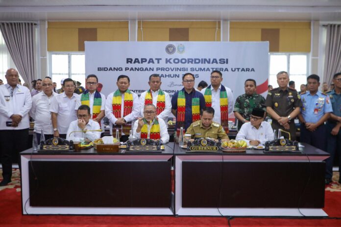 Kementerian UMKM Tegaskan Komitmen Wujudkan Swasembada Pangan