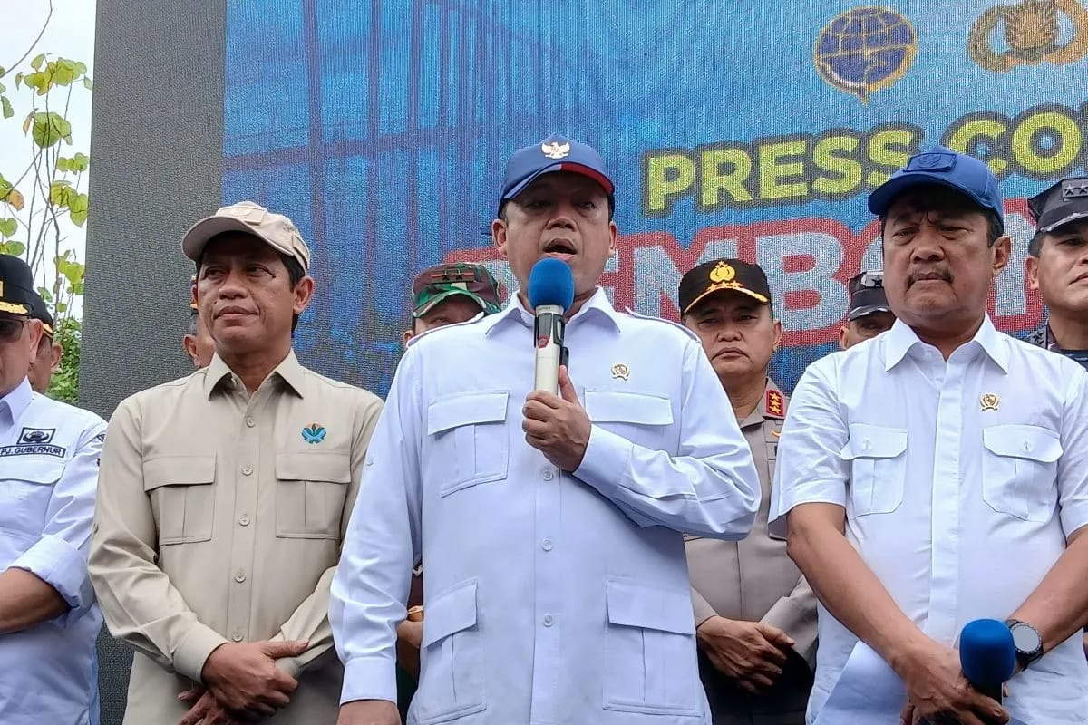 Pemeriksaan Hukum Sertifikat Pagar Laut, Menteri ATR Tegaskan Pembatalan Karena Cacat Prosedu