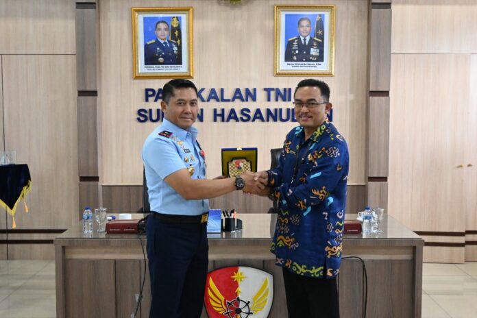 Langkah Bersama TNI AU dan BKKBN untuk Atasi Stunting di Kabupaten Maros