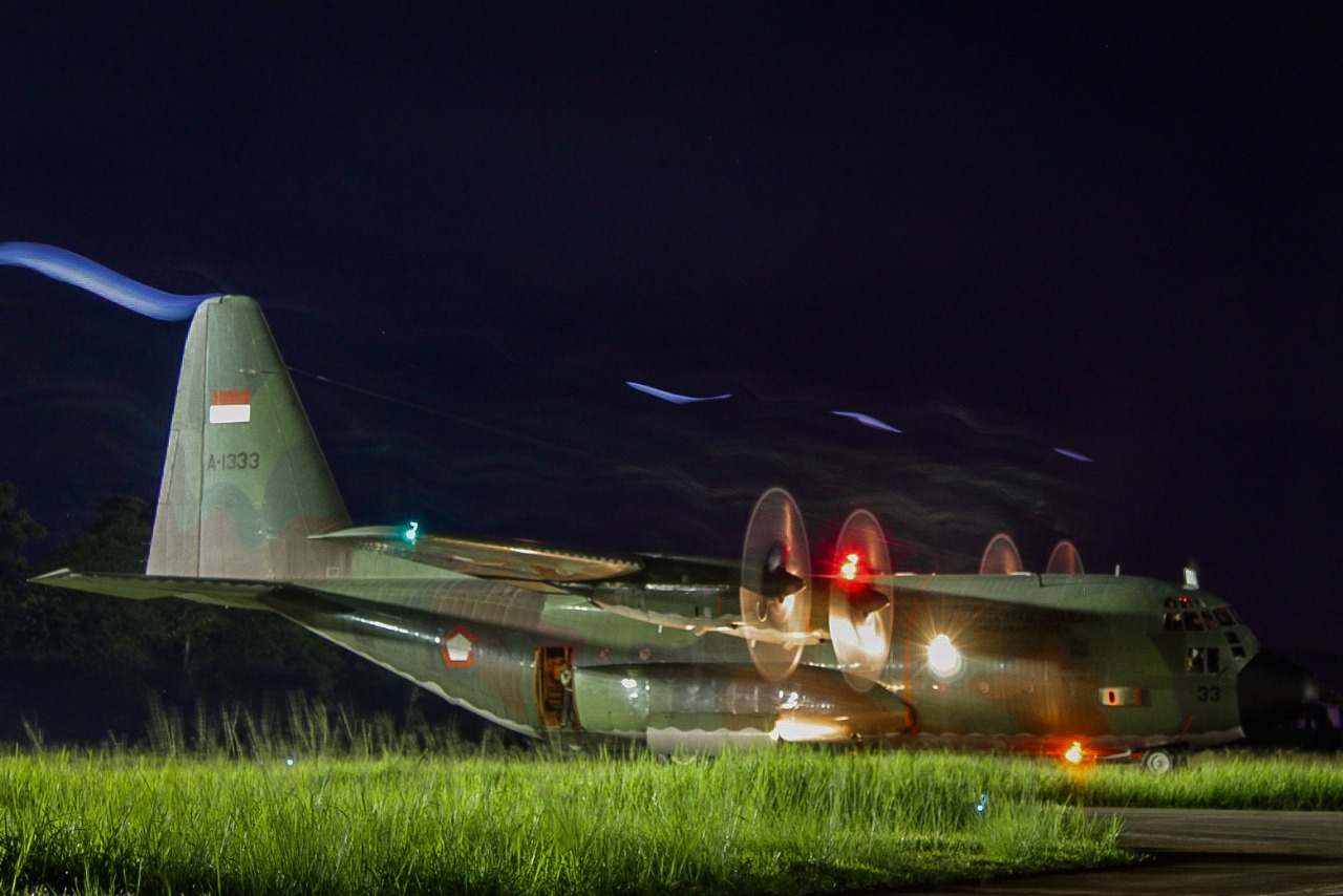 Latihan Intensif TNI AU demi Melindungi Kedaulatan Udara Indonesia
