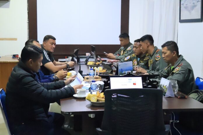 Latihan Intensif TNI AU demi Melindungi Kedaulatan Udara Indonesia