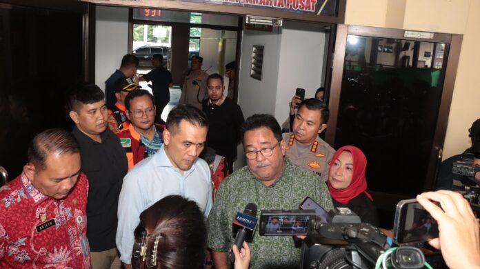 Sinergi Hebat! Pemerintah dan Polri Hadir Beri Harapan Baru bagi Korban Kebakaran