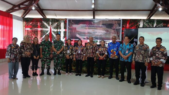 Sinergi GM FKPPI dan TNI-Polri Perkokoh Keamanan dan Ideologi Nasional
