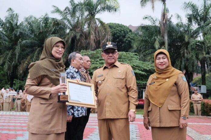 Penghargaan BPOM 2024, Depok Bukti Komitmen Pangan Aman