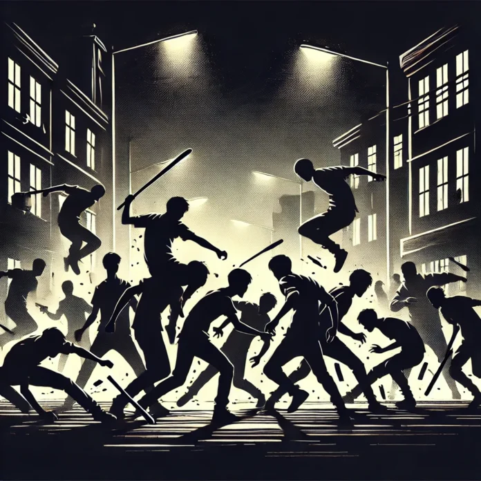 Viral Tawuran Remaja di Jakarta Utara: Warga Resah dan Takut Menjadi Korban