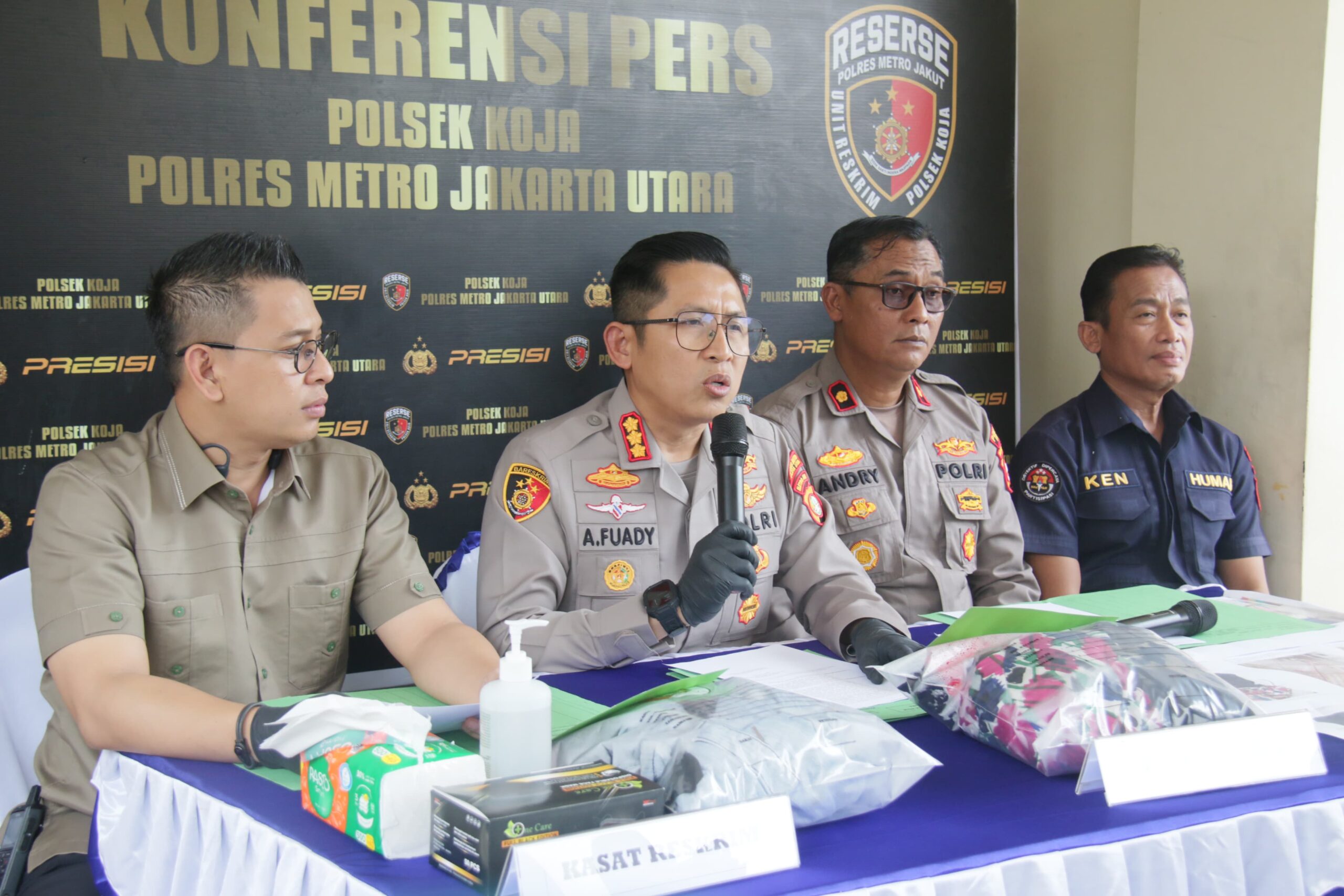 Mengerikan, Dua Remaja Nekat Gugurkan Janin dan Membuangnya Secara Tragis di Pinggir Jalan