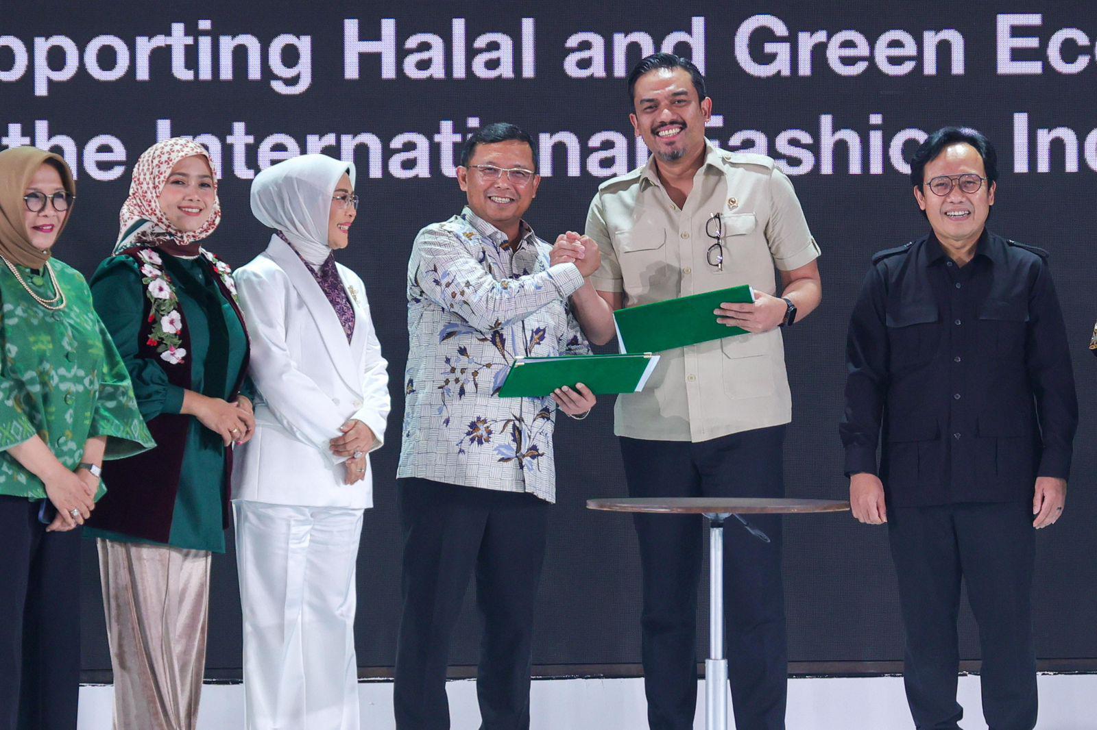 Transformasi Besar: Menteri UMKM Ajak Organisasi Fokus pada Kewirausahaan