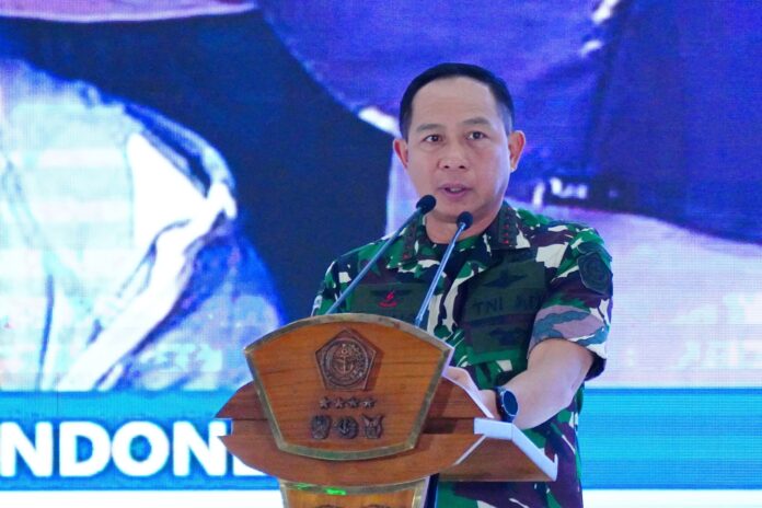 Panglima TNI: Rapim TNI Sebagai Momentum Perkuat Keamanan dan Ekonomi Nasional