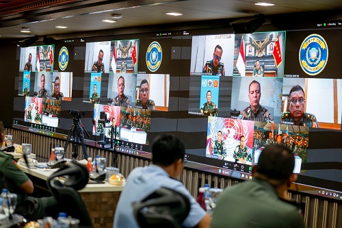 Misi Mulia: TNI Jaga Keamanan dan Citra Indonesia di Kongo