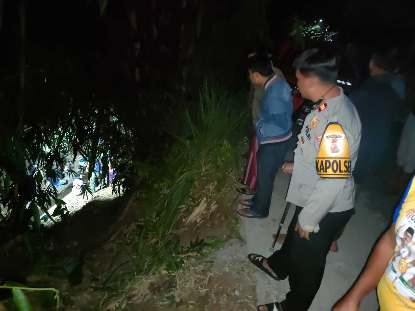 Misteri Bayi Tewas di Irigasi, Polisi Buru Pelaku Pembuangan