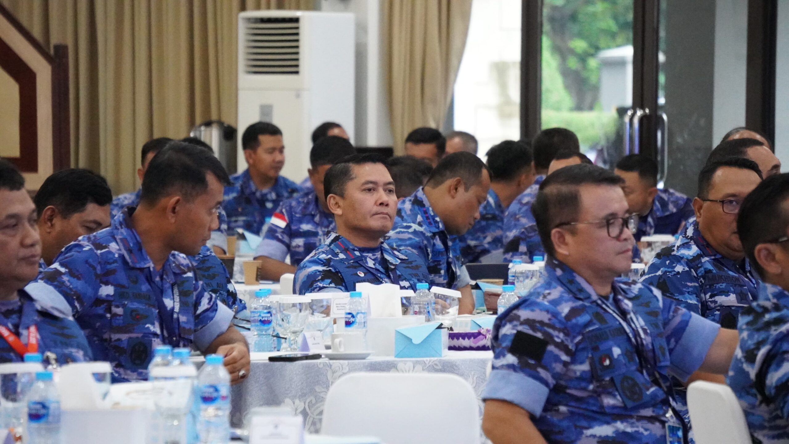 Raker Koopsudnas 2025: TNI AU Perkuat Kesiapan Menghadapi Tantangan Baru