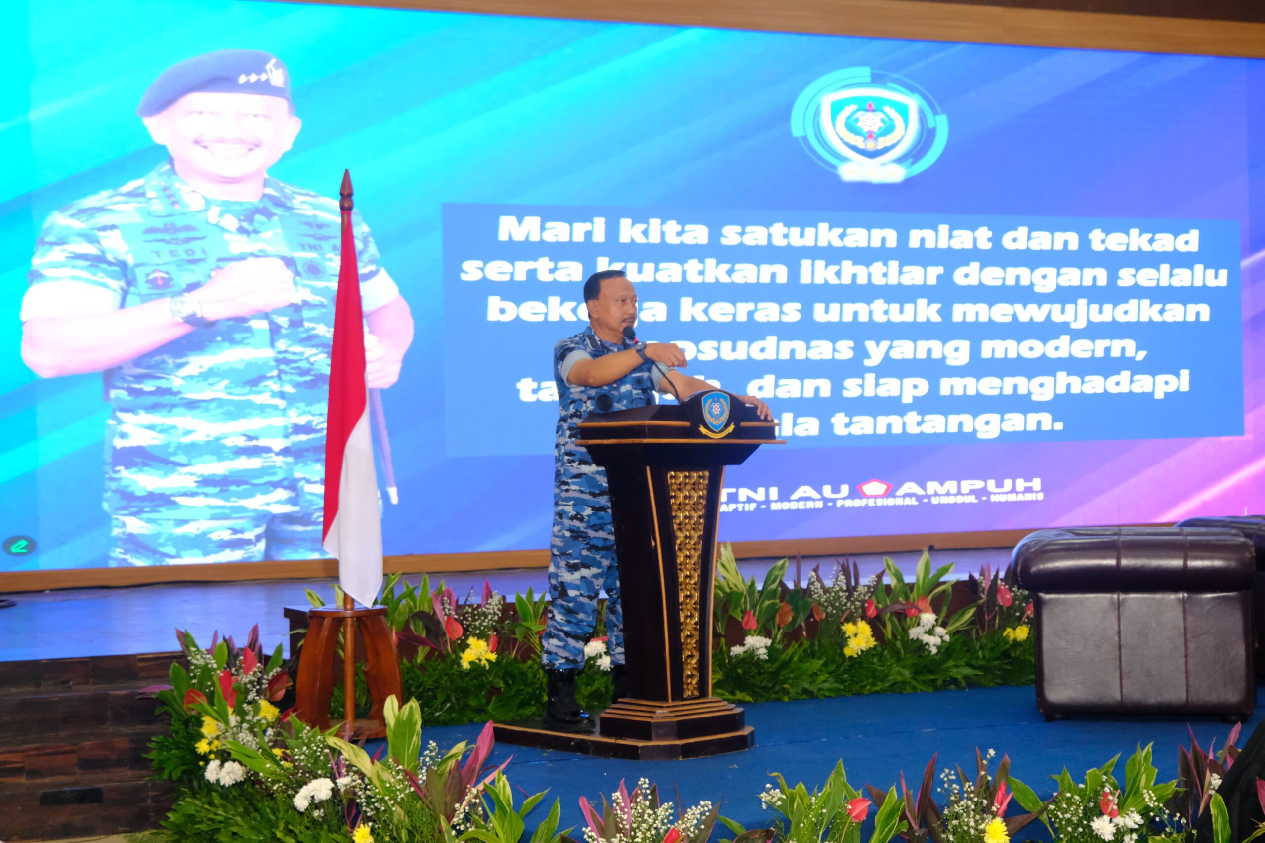 Raker Koopsudnas 2025: TNI AU Perkuat Kesiapan Menghadapi Tantangan Baru