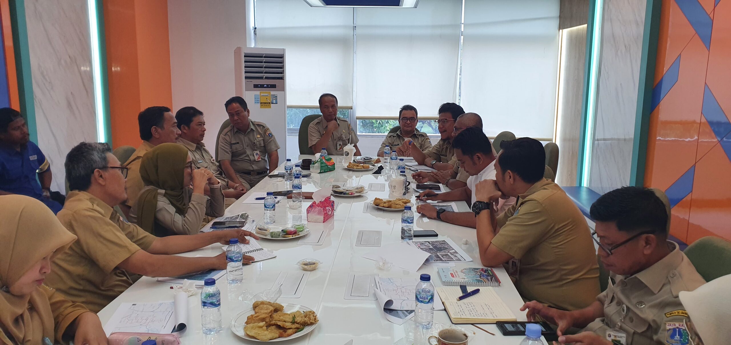 Sudin SDA Jakarta Utara Fokus Pengerukan Kali Cakung Lama untuk Cegah Banjir