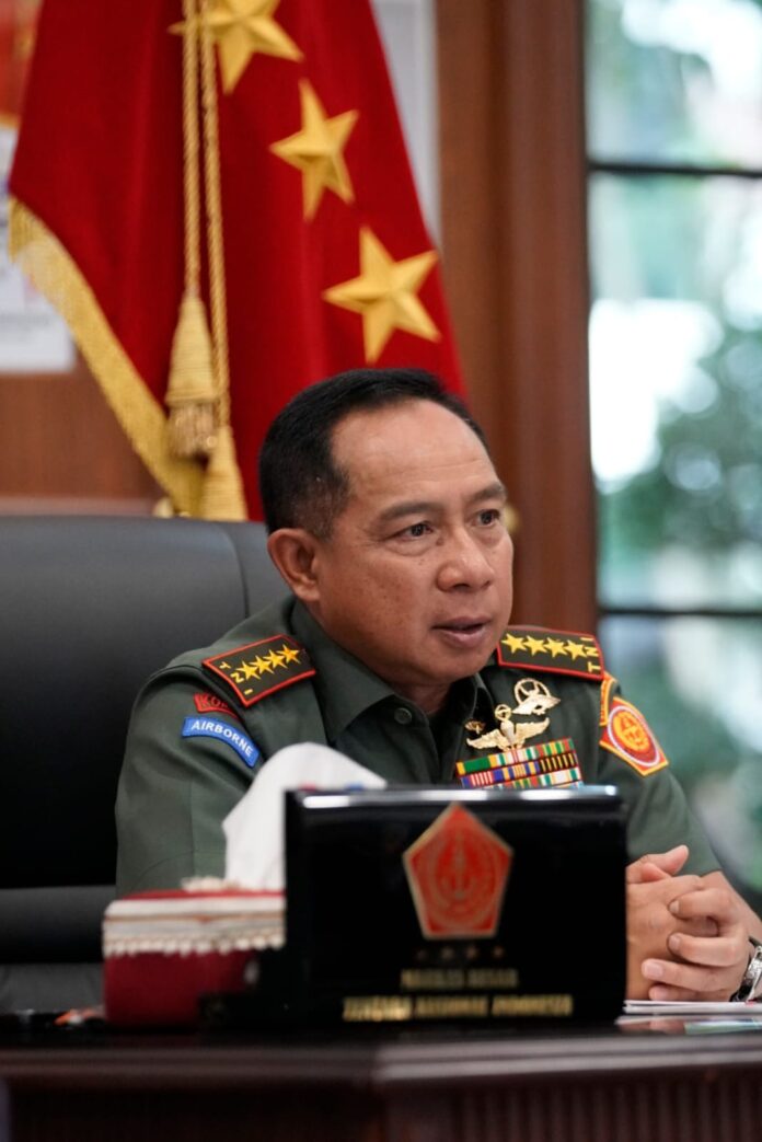 Forum CHODs: Membangun Kepercayaan dan Stabilitas Kawasan