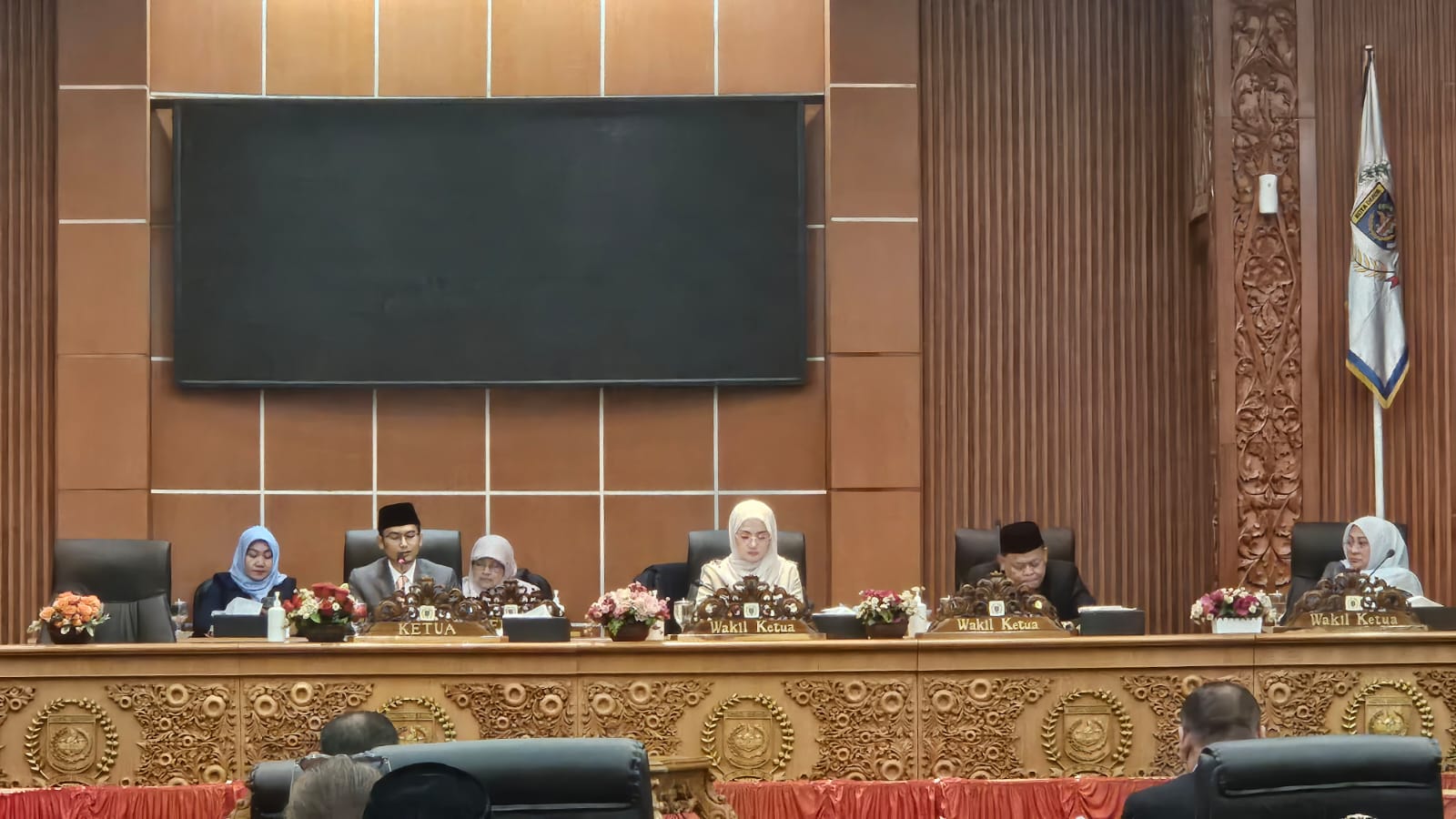 Depok Menatap Masa Depan: Supian Suri – Chandra Rahmansyah Resmi Ditetapkan