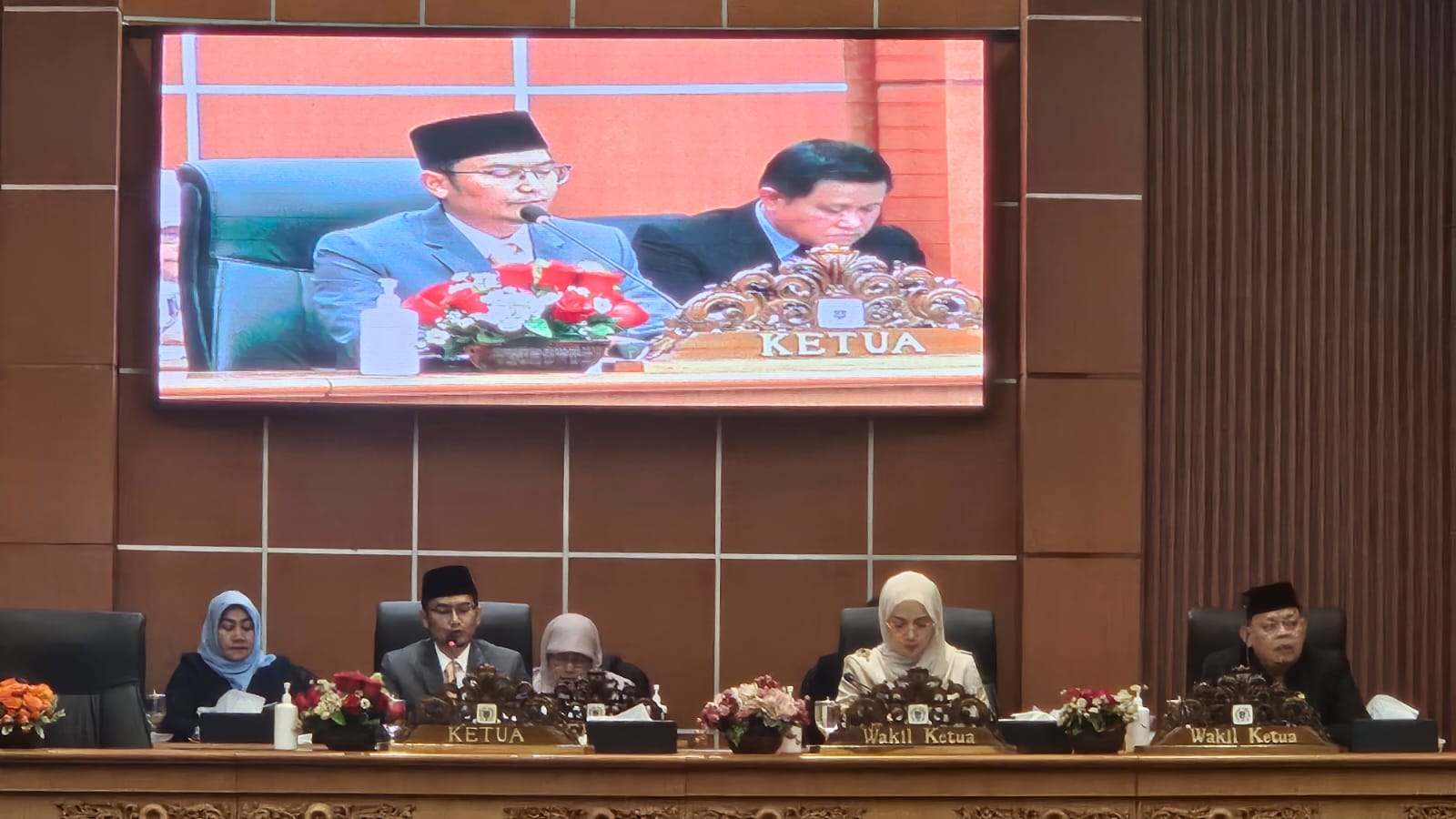 Depok Menatap Masa Depan: Supian Suri – Chandra Rahmansyah Resmi Ditetapkan