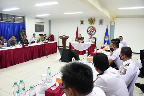 Evaluasi Keuangan 2024, Bakamla RI Siap Jalani Pemeriksaan BPK dengan Transparansi dan Integritas