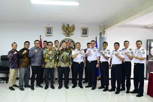 Evaluasi Keuangan 2024, Bakamla RI Siap Jalani Pemeriksaan BPK dengan Transparansi dan Integritas