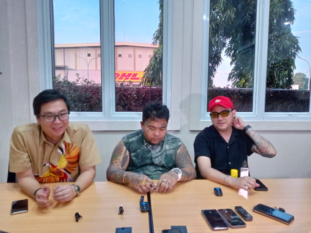 Kolaborasi King Abdi & Vicky Nitinegoro, Hadirkan Kuliner Pedas yang Menggoda