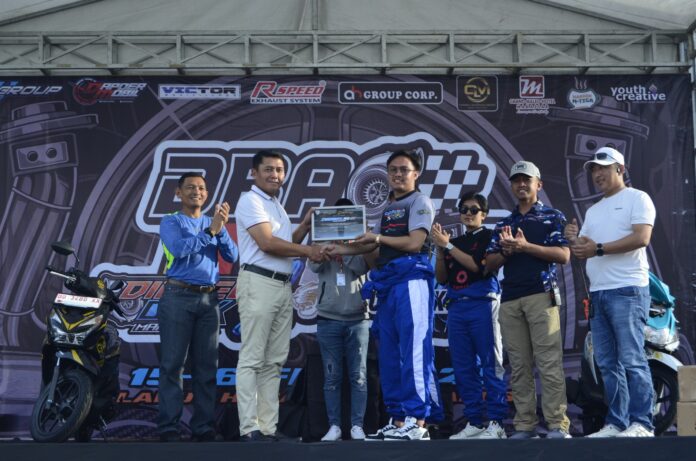 Kejuaraan Drag Race 2025 Sulsel Sukses Digelar di Lanud Sultan Hasanuddin