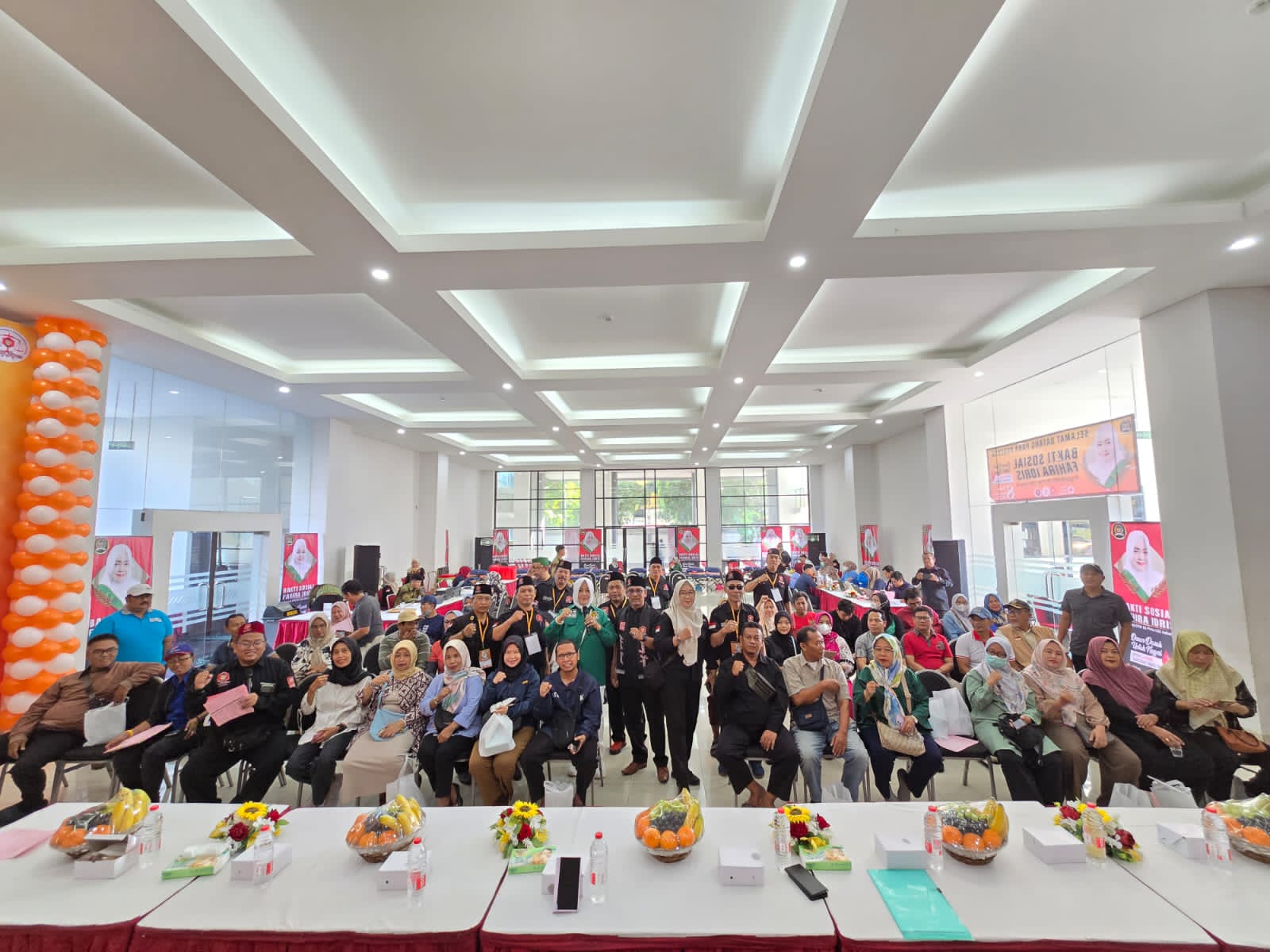 Donor Darah untuk Negeri, Fahira Idris dan Bang Japar Hadirkan Manfaat Besar