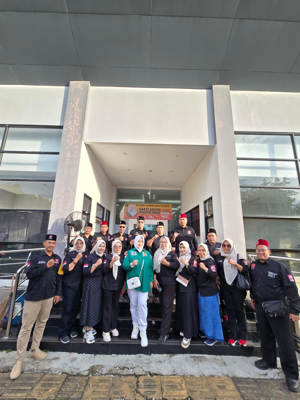 Donor Darah untuk Negeri, Fahira Idris dan Bang Japar Hadirkan Manfaat Besar