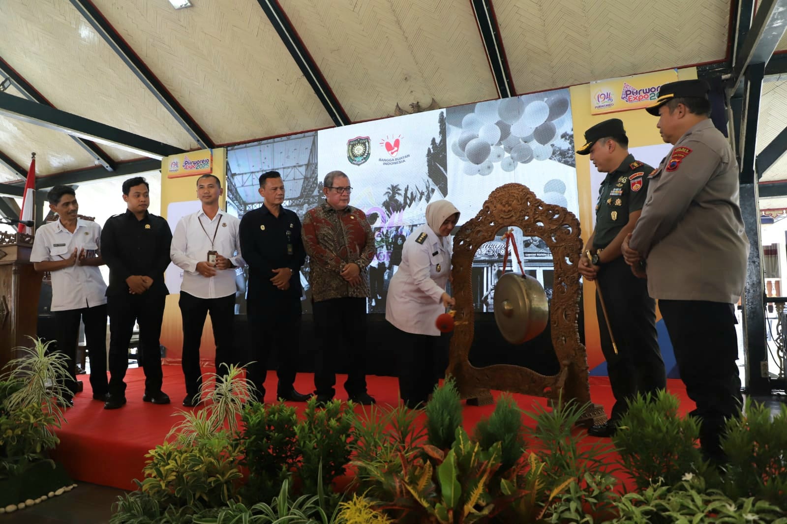 Purworejo Expo 2025, Wadah Baru untuk UMKM Meraih Potensi Pasar Global