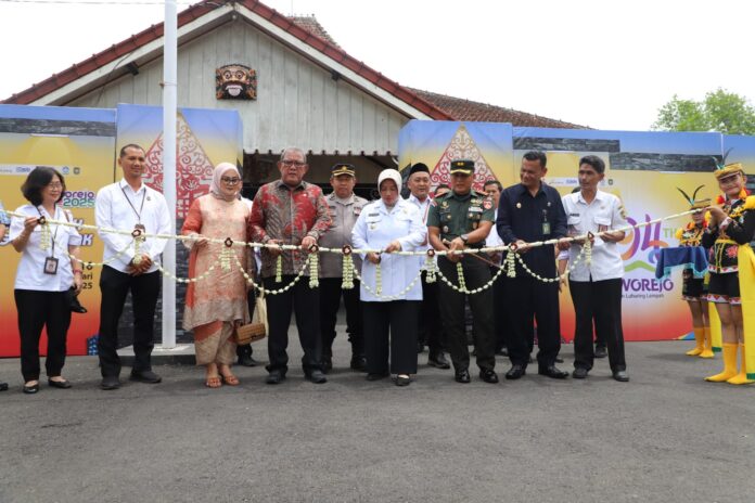 Purworejo Expo 2025, Wadah Baru untuk UMKM Meraih Potensi Pasar Global