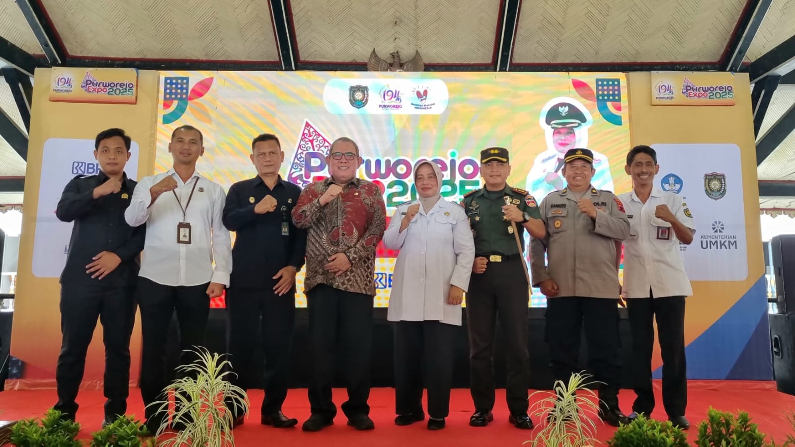 Purworejo Expo 2025, Wadah Baru untuk UMKM Meraih Potensi Pasar Global
