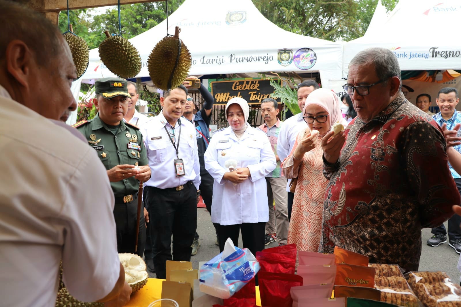 Purworejo Expo 2025, Wadah Baru untuk UMKM Meraih Potensi Pasar Global