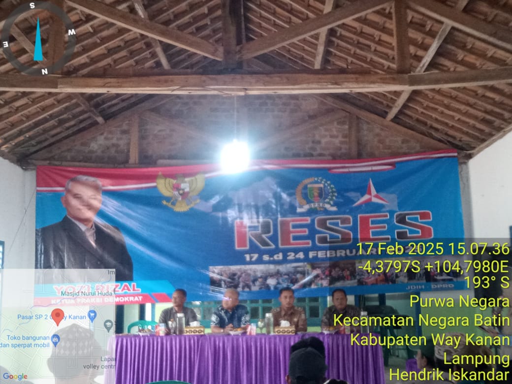 Reses di Purwanegara: Warga Sampaikan Permohonan Penting untuk Kampung