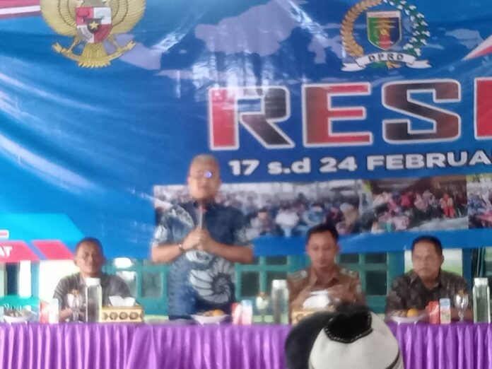 Reses di Purwanegara: Warga Sampaikan Permohonan Penting untuk Kampung purwanegara