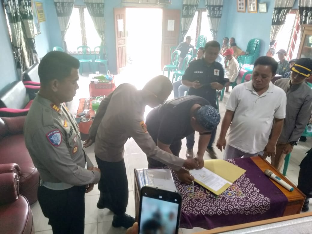 Kesepakatan Damai Akhiri Perkara Kecelakaan Mobil Durian yang Sempat Menghebohkan