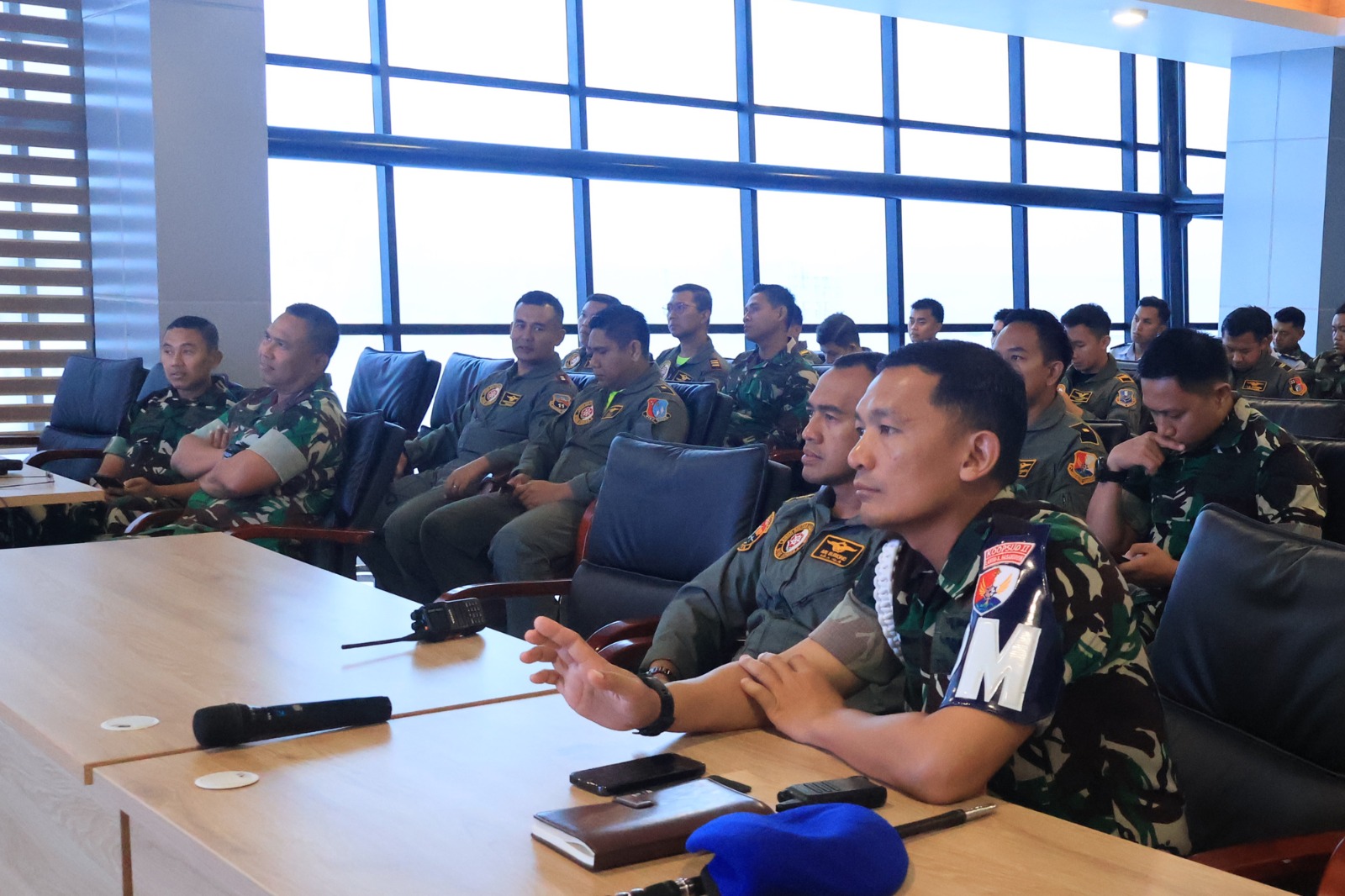 Lanud Sultan Hasanuddin Resmi Menutup Latihan Kesiagaan 2025