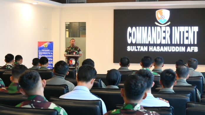 Lanud Sultan Hasanuddin Resmi Menutup Latihan Kesiagaan 2025