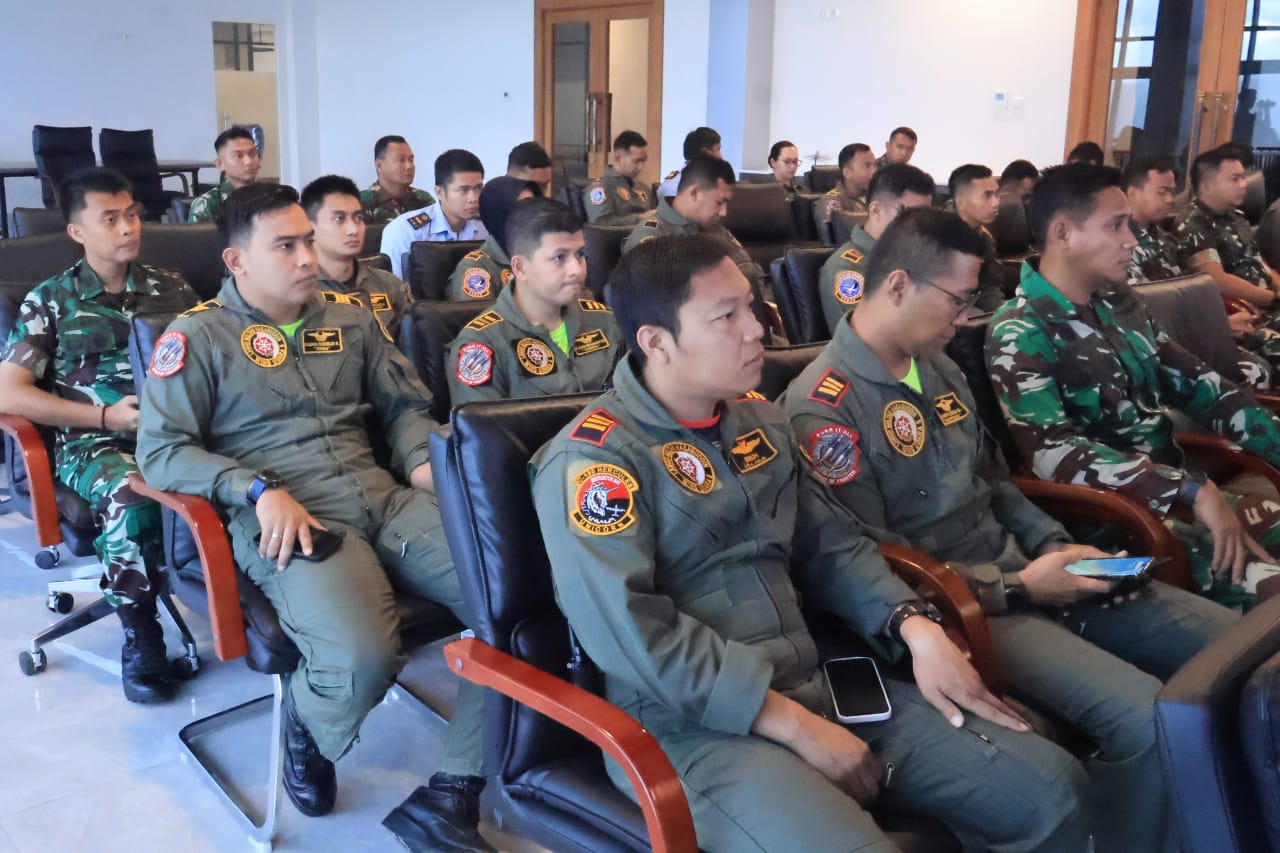 Lanud Sultan Hasanuddin Resmi Menutup Latihan Kesiagaan 2025