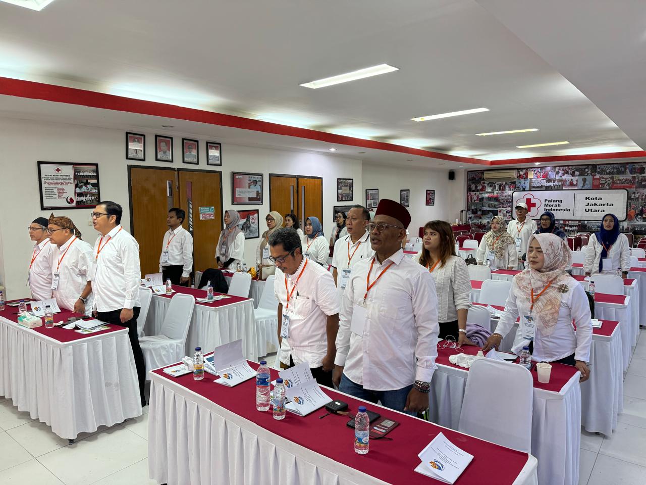 Resmi Terbentuk! IKA Lintas 84 Periode 2024-2028 Siap Berinovasi