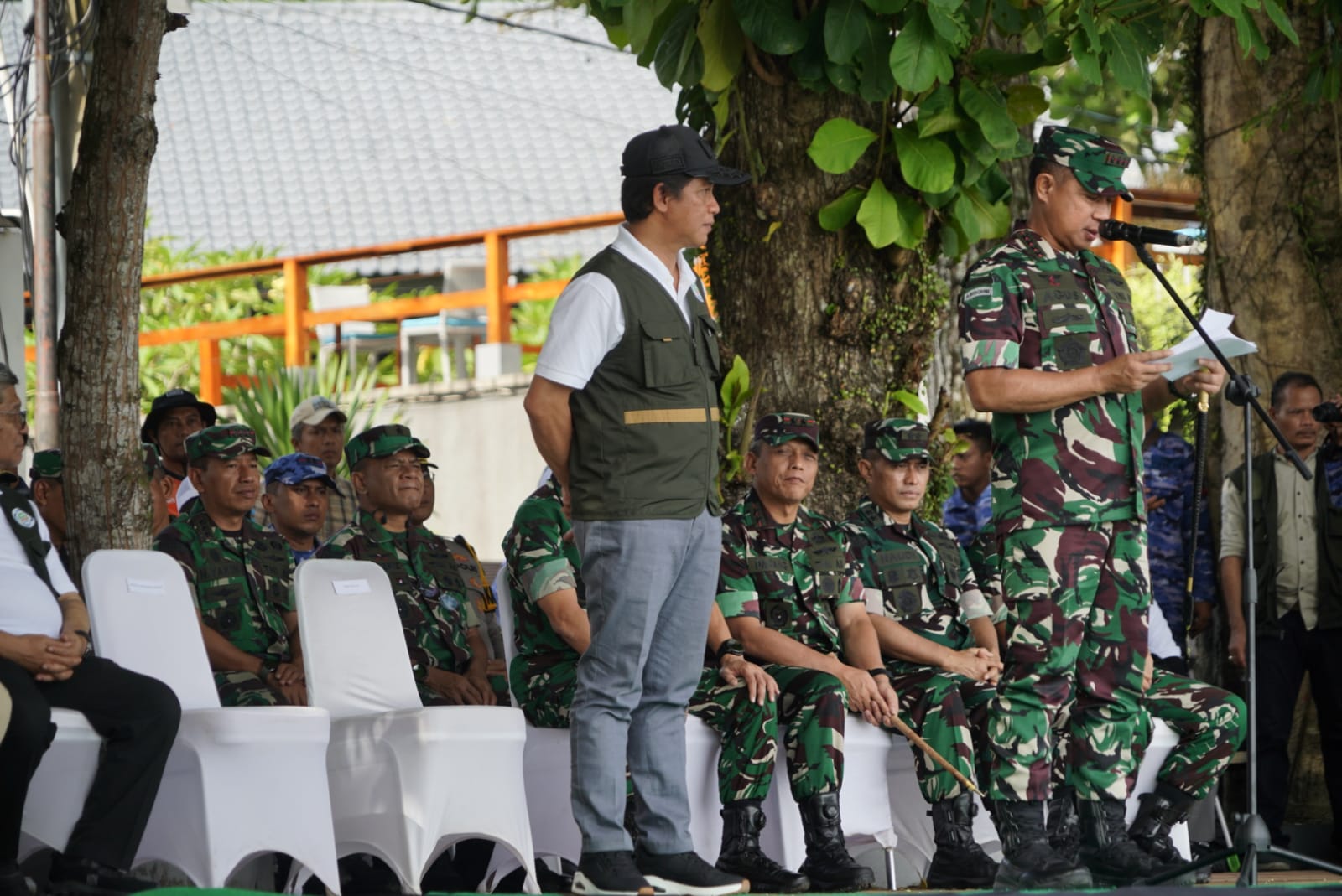 Aksi Bersih Pantai 2025, Gerakan Nasional untuk Indonesia Bebas Sampah