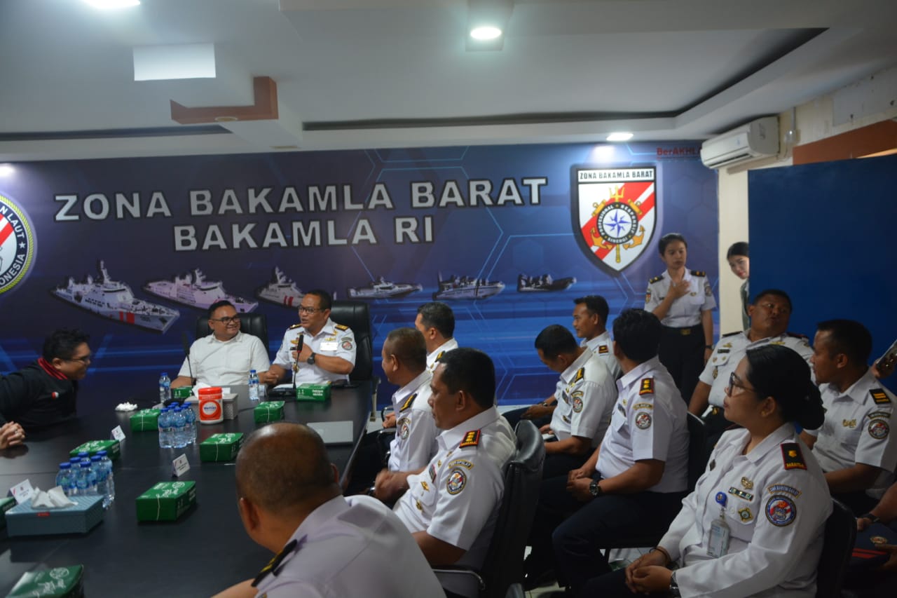 Bakamla RI Perkuat Transparansi dan Akuntabilitas dalam Pemeriksaan Keuangan oleh BPK RI