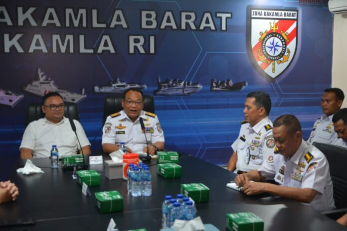 Bakamla RI Perkuat Transparansi dan Akuntabilitas dalam Pemeriksaan Keuangan oleh BPK RI